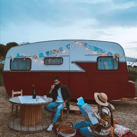 Sa Mola Glamping Experience Roulotte