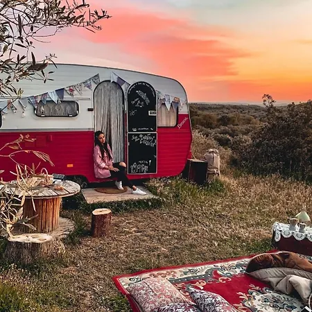 Campsite Sa Mola Glamping Experience Roulotte *