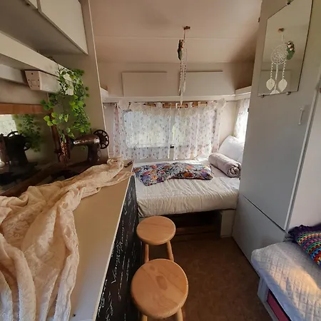Sa Mola Glamping Experience Roulotte *